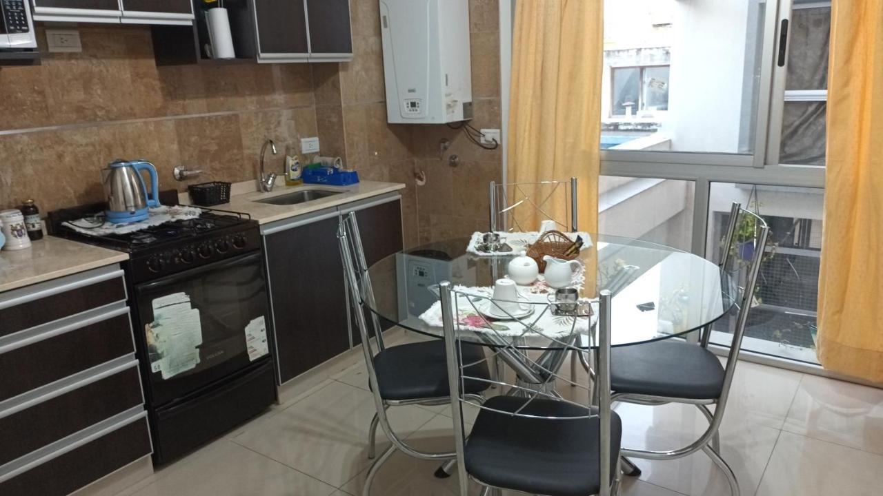 Apartament Mercedes III Salta Zewnętrze zdjęcie