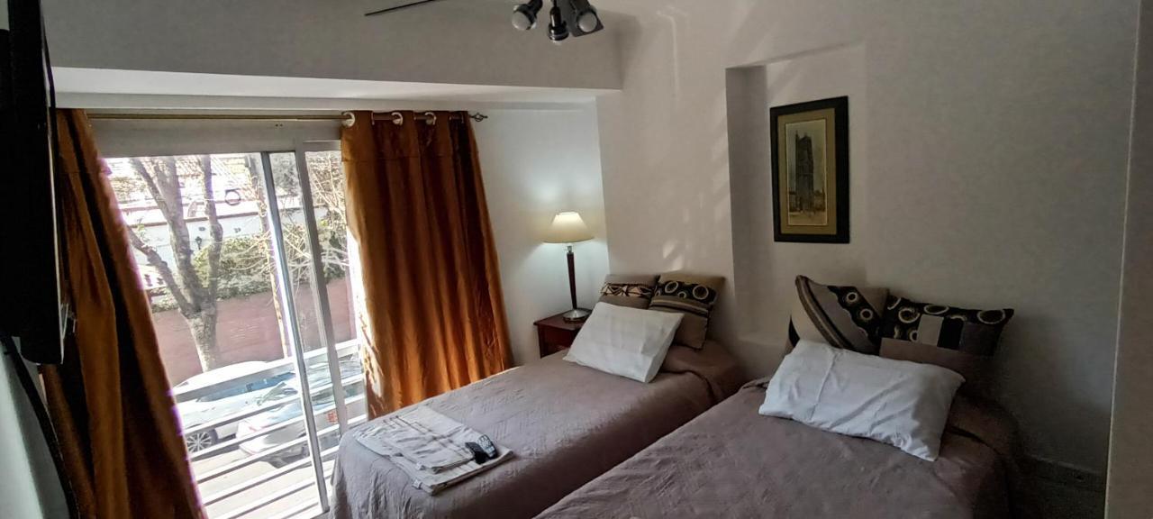 Apartament Mercedes III Salta Zewnętrze zdjęcie